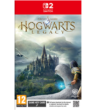 Hogwarts Legacy Nintendo Switch 2