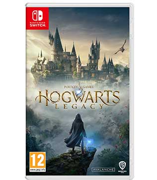 Hogwarts Legacy Nintendo Switch