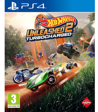 Hot Wheels Unleashed 2 Turbocharged PS4