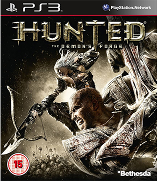 Hunted The Demons Forge PS3