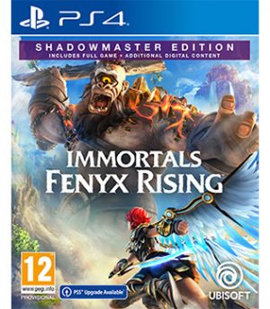 Immortals Fenyx Rising PS4