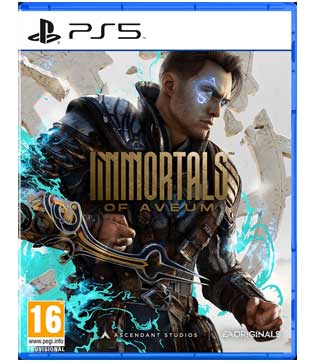 Immortals of Aveum PS5