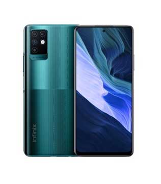 Infinix Note 10 6GB RAM, 128GB Storage (Any Color)
