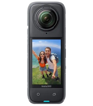 Insta360 X4 Action Camera