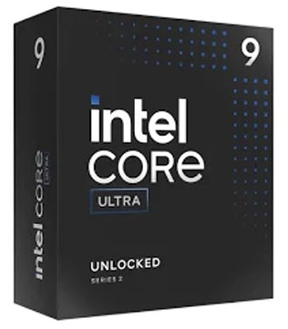 Intel Core Ultra 9 285K CPU