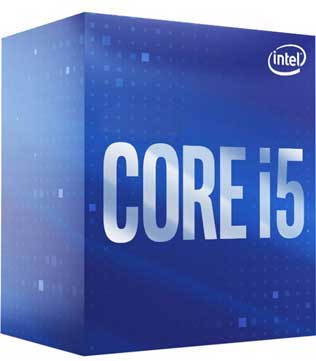 Intel Core i5 6402P CPU