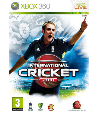 International Cricket 2010 Xbox 360