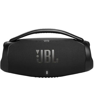 JBL Boombox 3 Wireless Portable Bluetooth Speaker (Any Color)