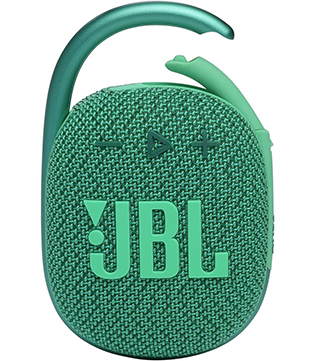 JBL Clip 4 Eco Bluetooth Speaker (Any Color)