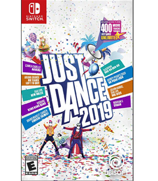 Just Dance 2019 Nintendo Switch