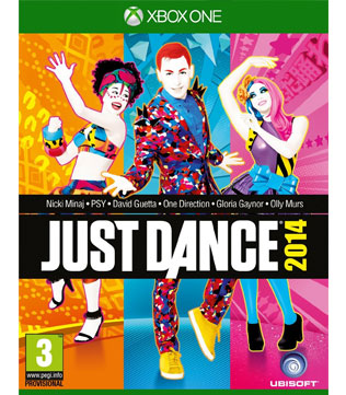 Just Dance 2014 Xbox One