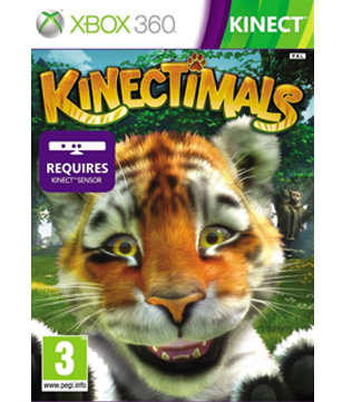 Kinectimals (Kinect Required) Xbox 360