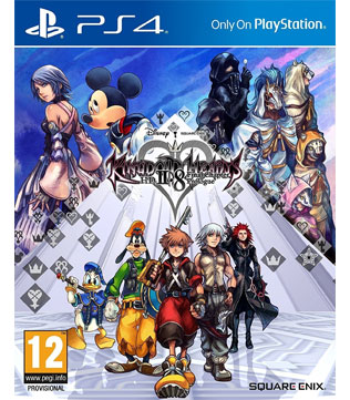 Kingdom Hearts HD 2.8 Final Chapter Prologue PS4
