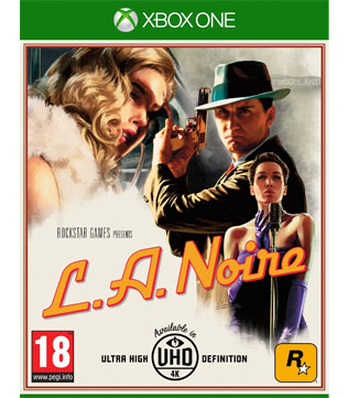 L.A Noire Xbox One