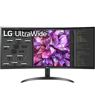 LG 34 Inch 34WQ60C Monitor