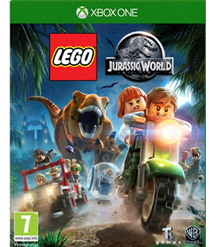 Lego Jurassic World Xbox One