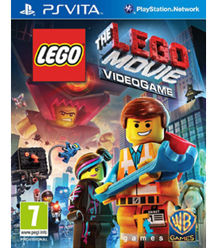Lego Movie Videogame PS Vita