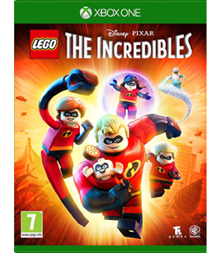 Lego The Incredibles Xbox One