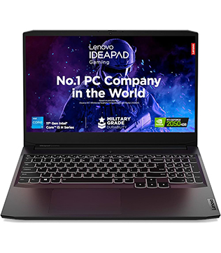 Lenovo IdeaPad 3i 81Y400BSIN (1650 Ti GPU) Laptop