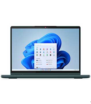 Lenovo Yoga Slim 7 Aura Edition 83JX001MIN (Intel Core Ultra 7) Laptop