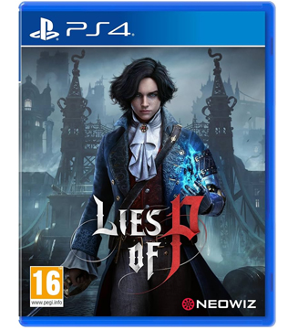 Lies of P PS4