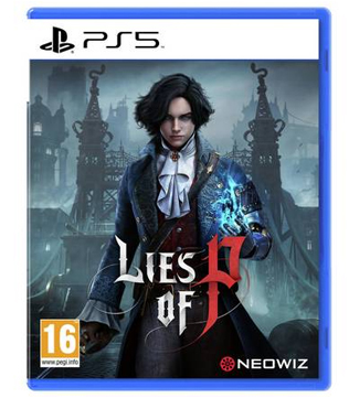 Lies of P PS5