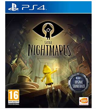 Little Nightmares PS4