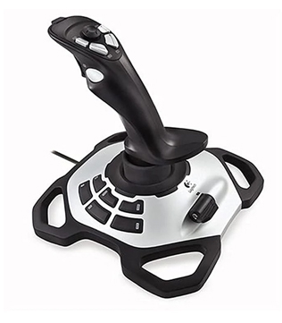 Logitech G Extreme 3D Pro Joystick