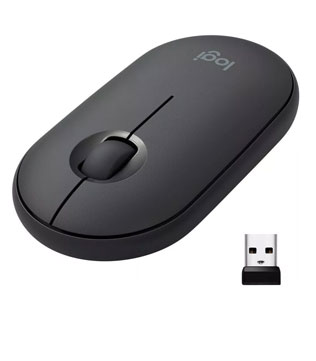 Logitech Pebble M340 Wireless Mouse