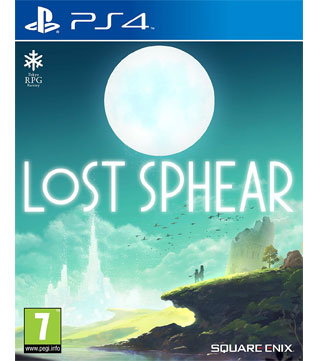 Lost Sphear PS4