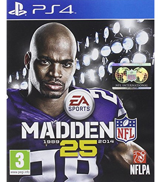 Madden NFL 25 PS4