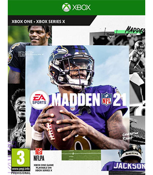 Madden NFL 2021 Xbox One