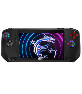 MSI Claw A1M-218IN Handheld Console