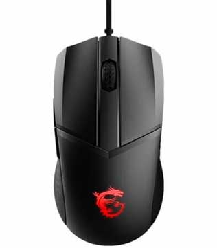MSI Clutch GM41 Lightweight V2 Gaming Mouse