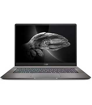 MSI Creator Pro Z17 A12UMST-237IN (A5500 GPU) Laptop
