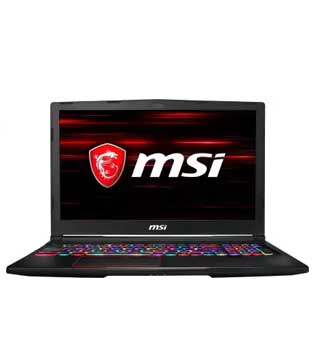 MSI GE63 Raider RGB 8RF-441 IN (1070 GPU) Laptop