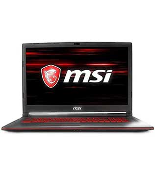 MSI GL73 (2060 GPU) Laptop
