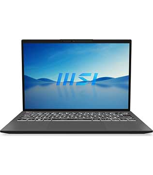 MSI Prestige 14 Evo A11M-624IN (Intel Core i5 11th Gen CPU) Laptop