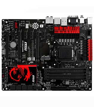 MSI Z97-GD65 Gaming Motherboard