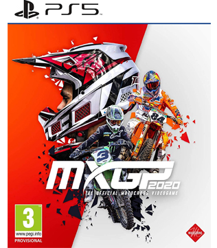 MXGP Moto 2020 PS5