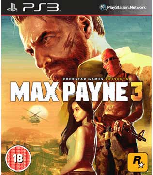 Max Payne 3 PS3