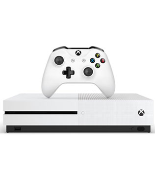 Microsoft Xbox One S 2 TB