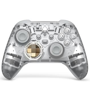 Microsoft Xbox Series Wireless Controller (Ghost Cipher)
