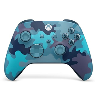 Microsoft Xbox Series Wireless Controller (Mineral Camo Special Edition)