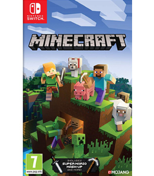 Minecraft Nintendo Switch