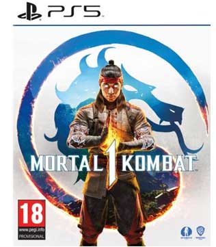 Mortal Kombat 1 PS5