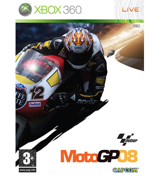 MotoGP 08 Xbox 360