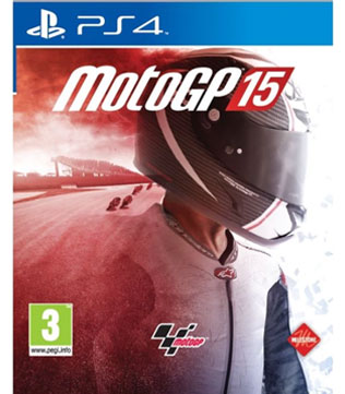 MotoGP 15 PS4