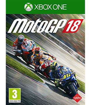 MotoGP 18 Xbox One