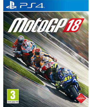 MotoGP 18 PS4